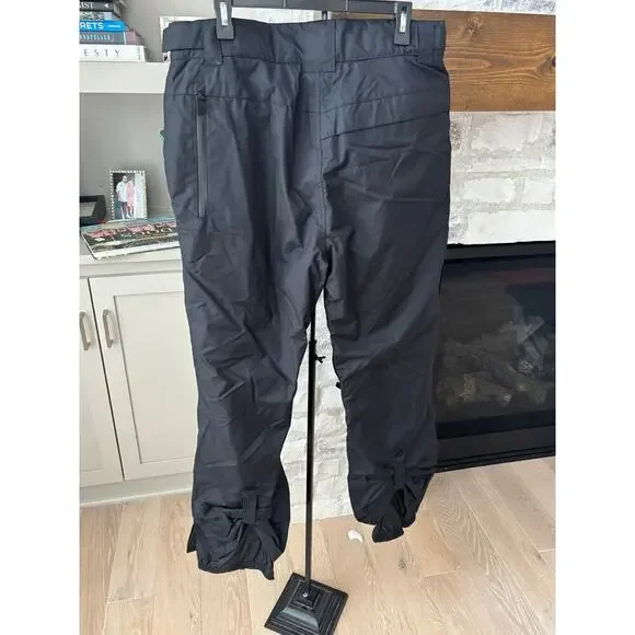 Boulder Gear Men's Black Payload Cargo Pant Size L